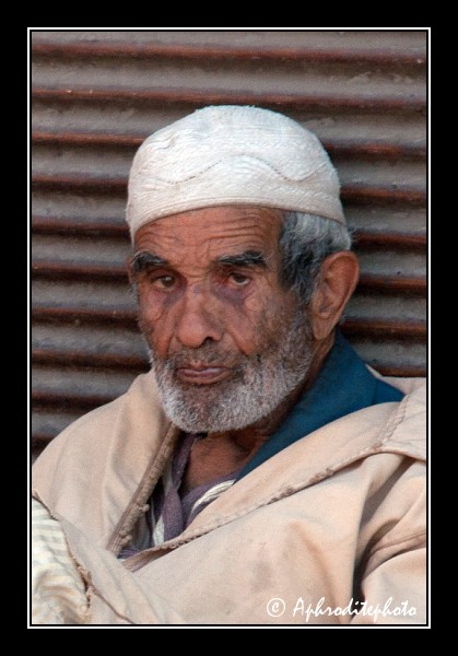 75 Maroc portraits